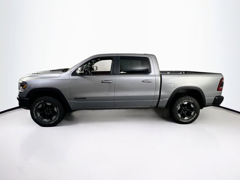 Used 2022 RAM 1500 Rebel w/ Rebel Level B Equipment Group image 8