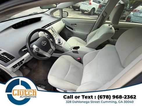Used 2013 Toyota Prius Two FWD image 9