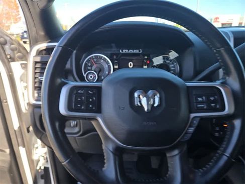 Used 2022 RAM 2500 Big Horn w/ Level A Equipment Group image 21