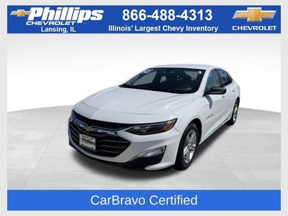 Used 2020 Chevrolet Malibu LS