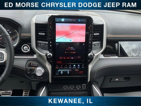 New 2026 RAM 1500 Tungsten w/ Off Road Group AWD/4WD image 11
