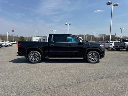 New 2026 GMC Sierra 1500 Denali Ultimate AWD/4WD image 3