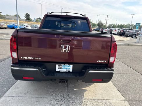 Used 2019 Honda Ridgeline RTL-E image 6