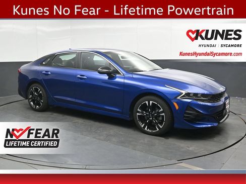 Used 2024 Kia K5 GT-Line w/ GT-Line Premium Package AWD/4WD image 1