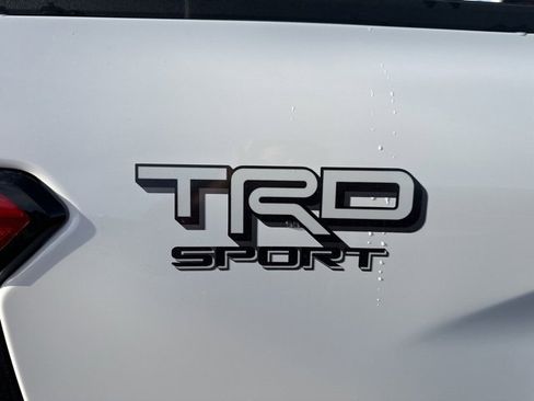 New 2025 Toyota Tacoma TRD Sport image 9