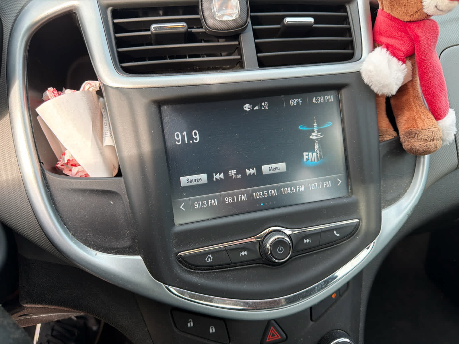 Used 2017 Chevrolet Sonic LS FWD image 8