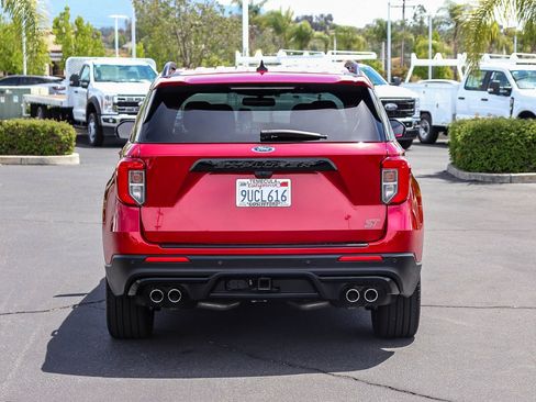 Certified 2023 Ford Explorer ST w/ Equipment Group 401A image 5