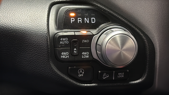 Used 2022 RAM 1500 Rebel w/ Rebel Level 1 Equipment Group AWD/4WD image 17