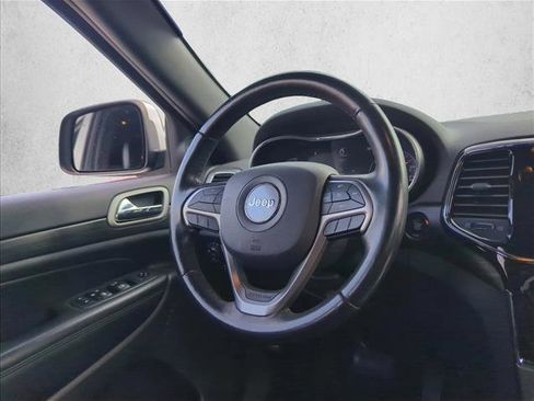 Used 2020 Jeep Grand Cherokee Altitude image 27