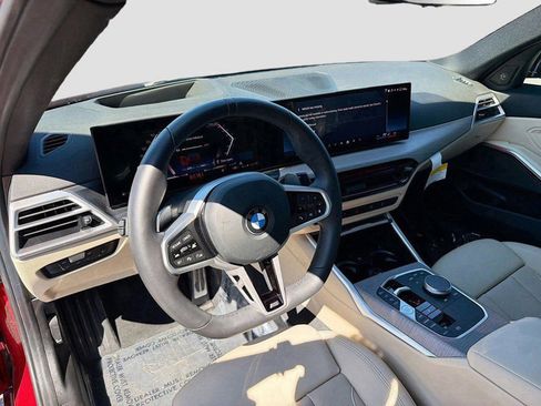 New 2025 BMW 330i Sedan w/ M Sport Package RWD image 27