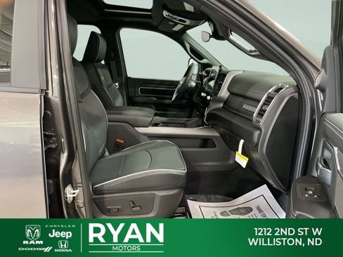 New 2026 RAM 2500 Laramie AWD/4WD image 61