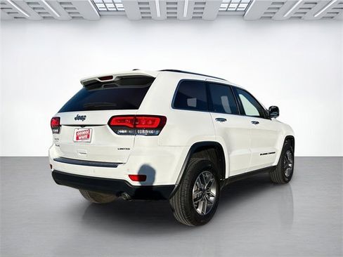 Used 2022 Jeep Grand Cherokee Limited image 4