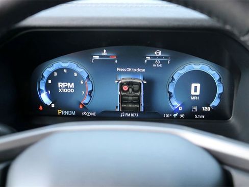 New 2025 Ford Bronco Badlands w/ Sasquatch Package image 11