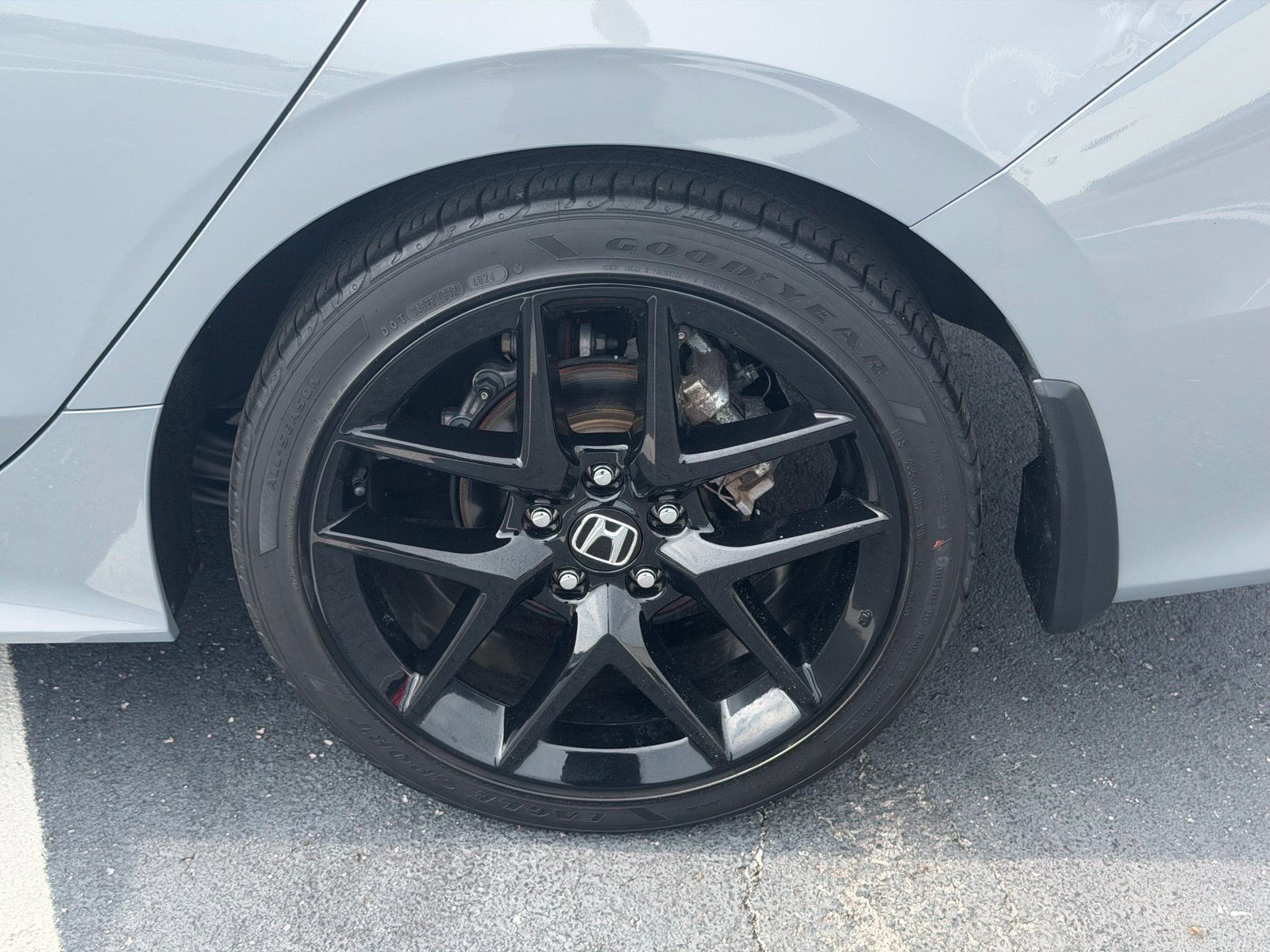 Used 2025 Honda Civic Sport image 26