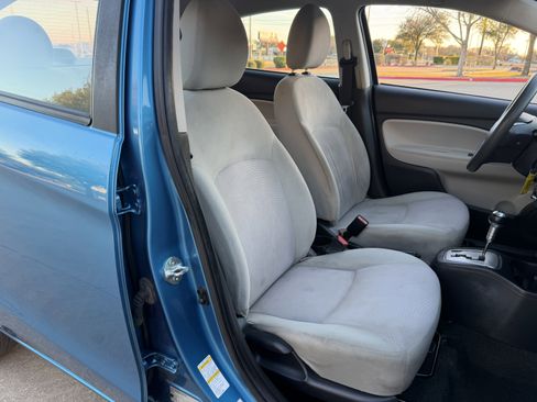 Used 2018 Mitsubishi Mirage G4 ES image 15