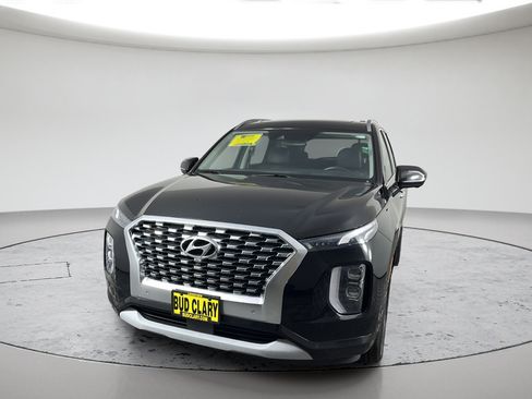Used 2021 Hyundai Palisade Limited AWD/4WD image 2