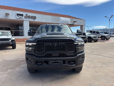 New 2026 RAM 2500 Power Wagon AWD/4WD image 2