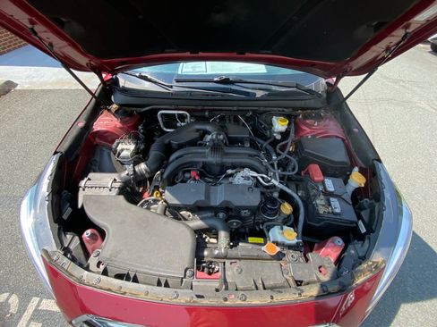 Used 2018 Subaru Legacy 2.5i Limited AWD/4WD image 20