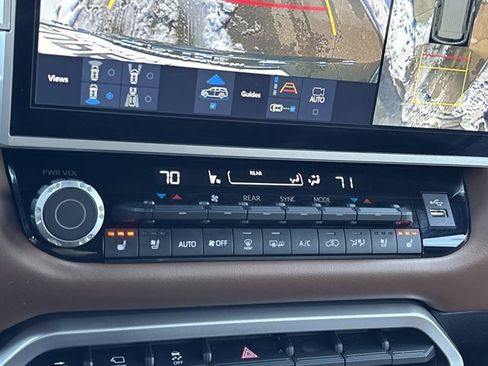 Used 2025 Toyota Sequoia 1794 Edition image 41