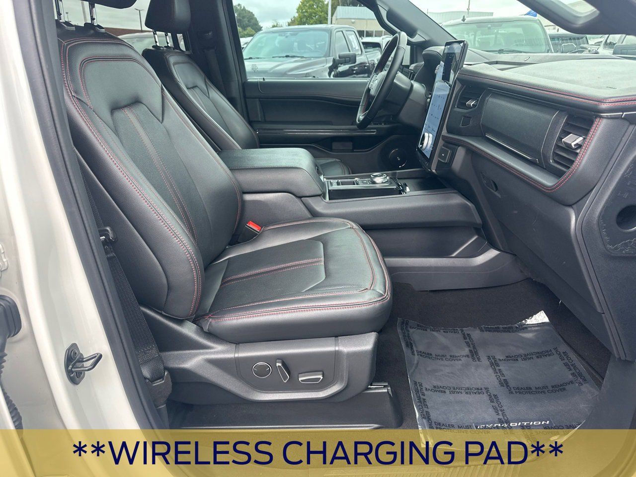 Certified 2024 Ford Expedition Limited RWD image 15