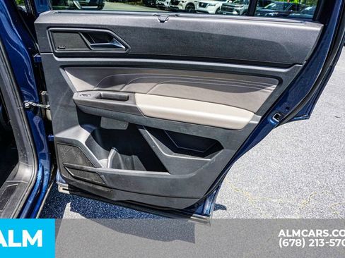 Used 2022 Volkswagen Atlas SEL Premium AWD/4WD image 59