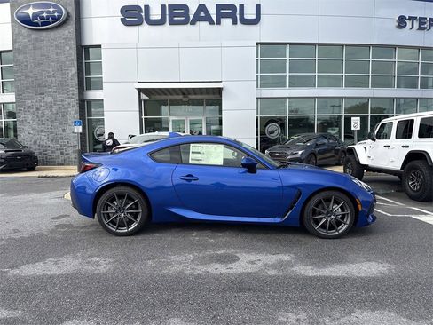 New 2026 Subaru BRZ Limited image 9