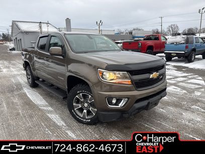 Certified 2016 Chevrolet Colorado Z71