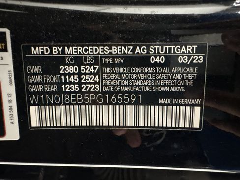 Certified 2023 Mercedes-Benz GLC 300 4MATIC Coupe image 26