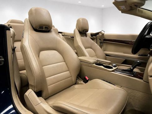 Used 2013 Mercedes-Benz E 350 Cabriolet w/ Premium 1 Pkg image 21