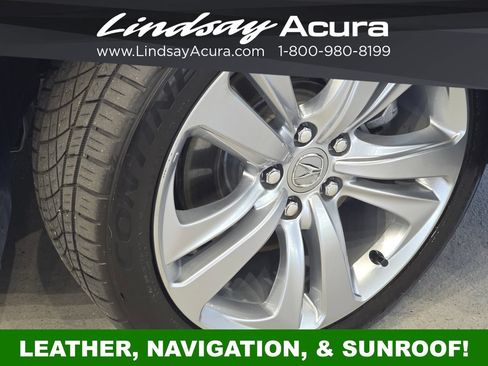 Used 2022 Acura TLX w/ Technology Package FWD image 27