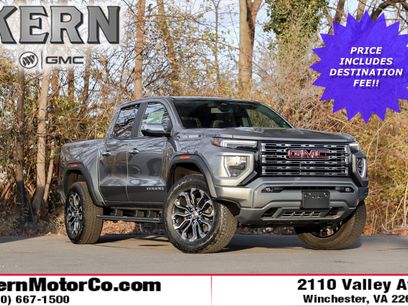 New 2026 GMC Canyon Denali