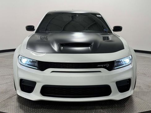Used 2023 Dodge Charger SRT Hellcat w/ Harman/Kardon Audio Group image 2