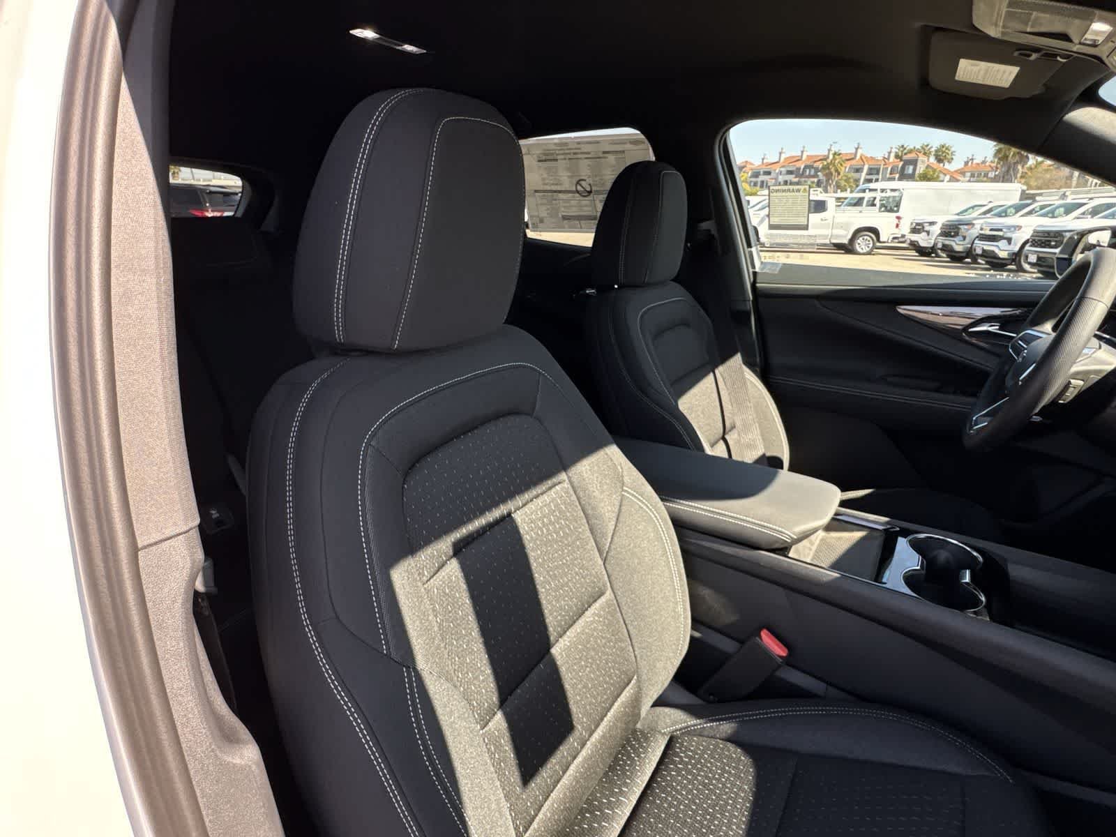 Used 2025 Chevrolet Blazer EV LT w/ Midnight/Sport Edition AWD/4WD image 24