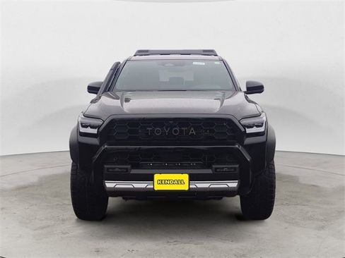 New 2026 Toyota 4Runner Trailhunter image 8