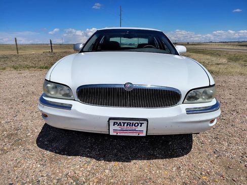 Used 1999 Buick Park Avenue Ultra w/ Gran Touring Pkg FWD image 8