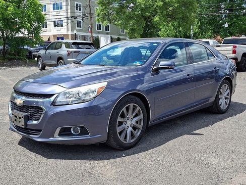 Used 2014 Chevrolet Malibu LT FWD image 3