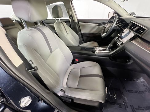 Used 2021 Honda Civic EX image 27