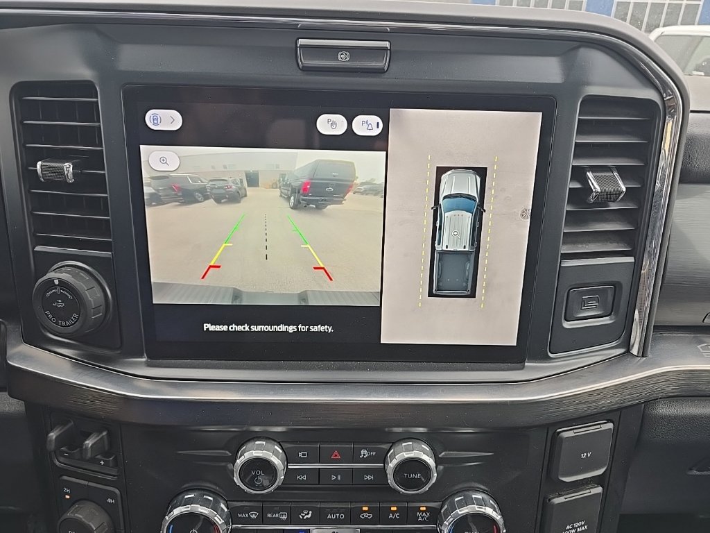 Used 2025 Ford F250 Lariat w/ Lariat Ultimate Package AWD/4WD image 25