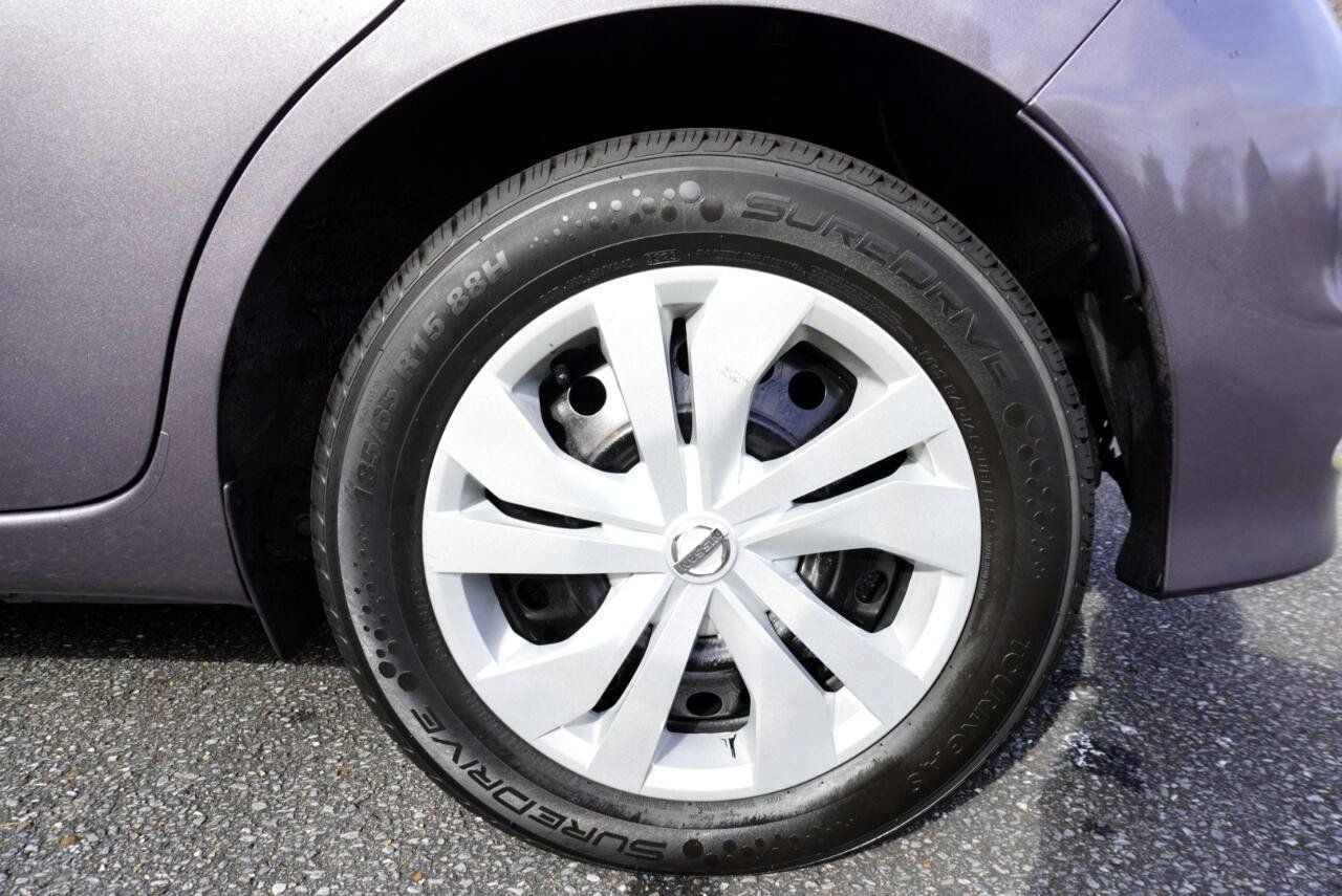 Used 2018 Nissan Versa Note S FWD image 33