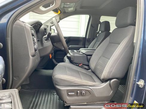Used 2022 Chevrolet Silverado 1500 Custom AWD/4WD image 25