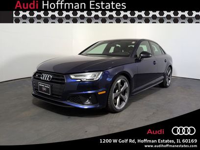 Used 2019 Audi S4 Premium Plus w/ Premium Plus Package