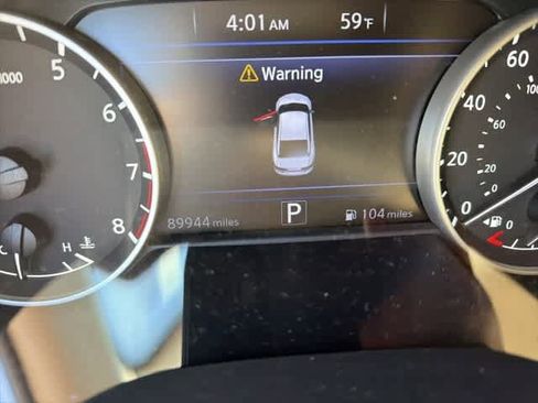 Used 2016 Nissan Maxima 3.5 SV image 14