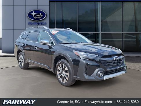 Certified 2024 Subaru Outback Touring XT w/ Popular Package #2 AWD/4WD image 4