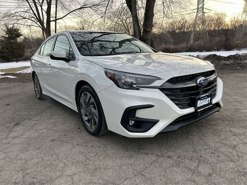 Certified 2023 Subaru Legacy Limited image 2