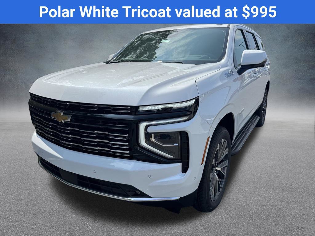New 2026 Chevrolet Tahoe High Country w/ Sun And Tow Package AWD/4WD image 3