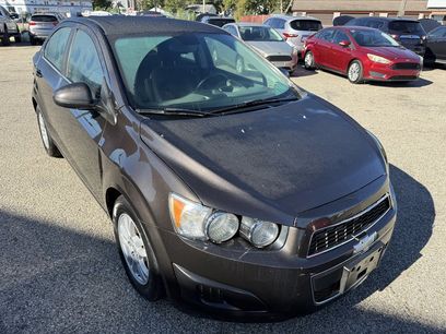 Used 2013 Chevrolet Sonic LT