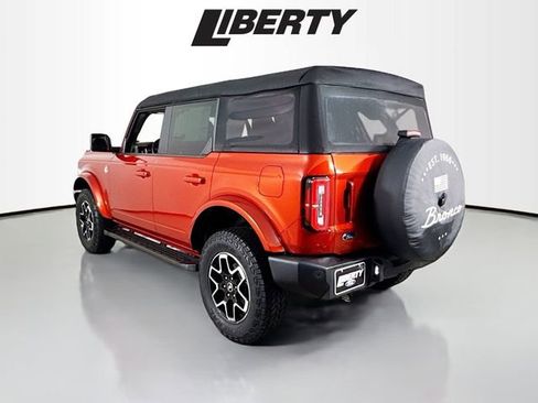 Certified 2023 Ford Bronco Outer Banks image 5