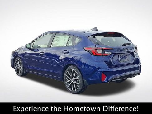 New 2026 Subaru Impreza 2.0i Sport AWD/4WD image 4