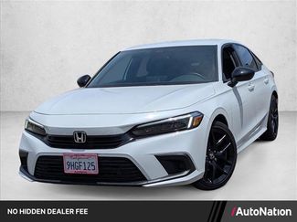 Used 2023 Honda Civic Sport video 1