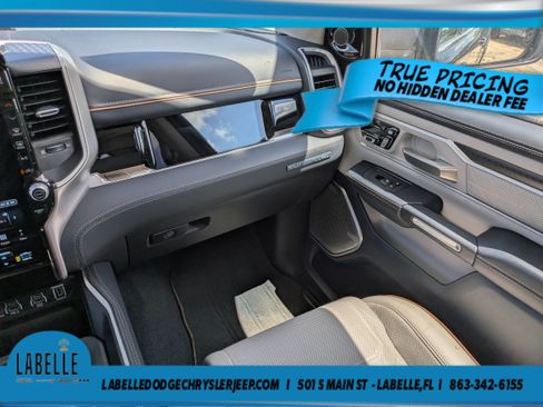 Used 2025 RAM 1500 Tungsten w/ Bed Utility Group AWD/4WD image 15